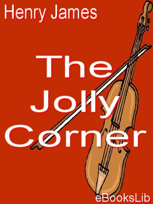 The Jolly Corner (eBook)